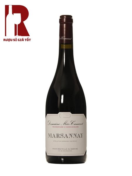 Rượu Vang Pháp Đỏ Méo-Camuzet Marsannay