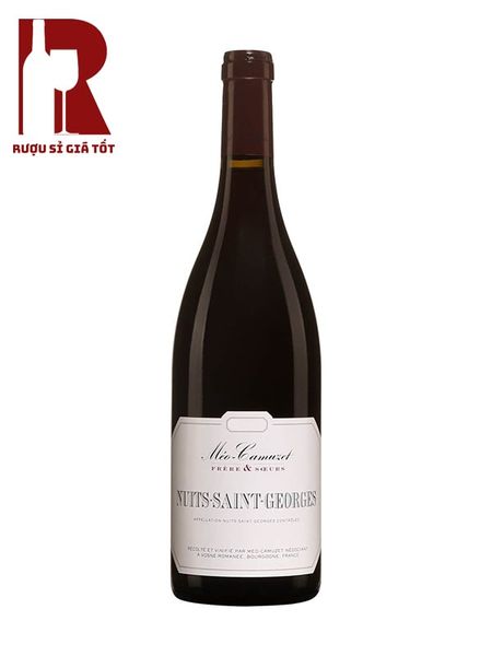 Rượu Vang Pháp Đỏ Méo-Camuzet Nuits-Saint-Georges