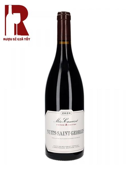 Rượu Vang Pháp Đỏ Méo-Camuzet Nuits-Saint-Georges Premier Cru