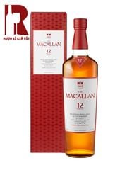 Rượu Macallan 12 Năm Sherry Oak