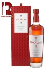 Rượu Macallan 18 Năm Sherry Oak