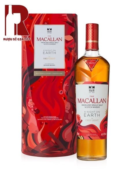 Rượu Macallan A Night On Earth The First Light