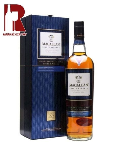 Rượu Macallan Estate Reserva