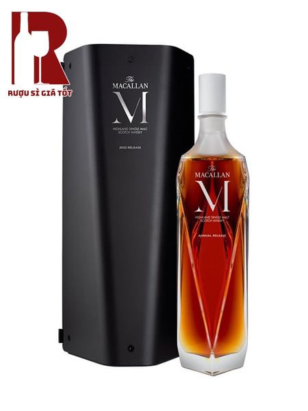 Rượu Macallan M