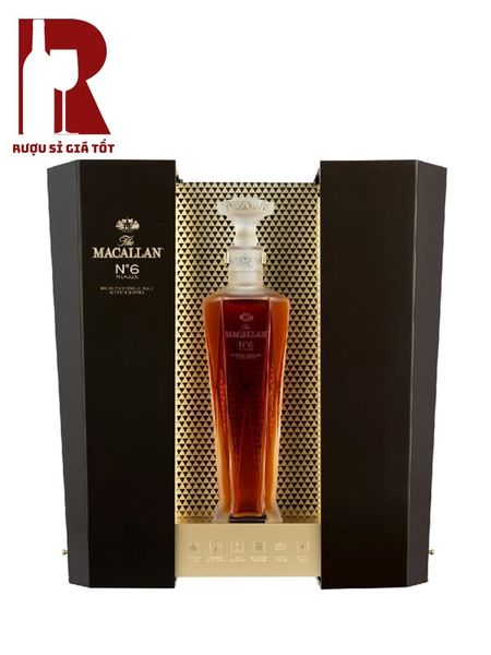 Rượu Macallan No.6