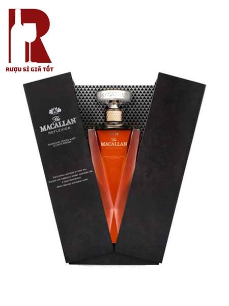 Rượu Macallan Reflexion