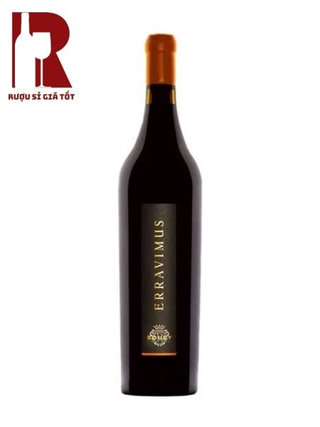 Rượu Vang Pháp Đỏ Maison Bouey Erravimus
