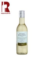 Rượu Vang Pháp Trắng Maison Castel Sauvignon Blanc IGP Cotes De Gascogne