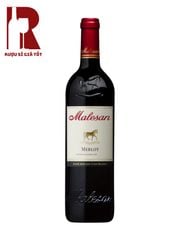 Rượu Vang Pháp Đỏ Malesan VDP