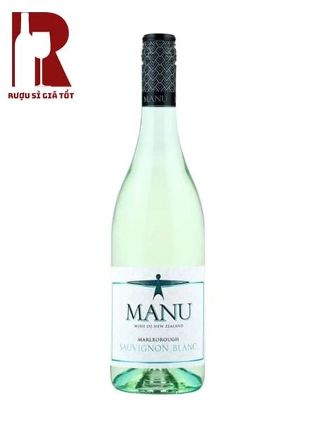 Rượu Vang Úc Trắng Manu Sauvignon Blanc