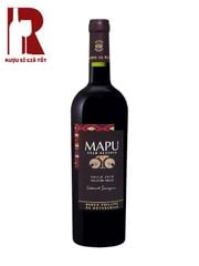Rượu Vang Chile Đỏ Baron Philippe de Rothschild Mapu Grand Reserva