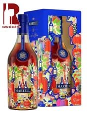 Rượu Martell Cordon Bleu - Hộp Quà Tết