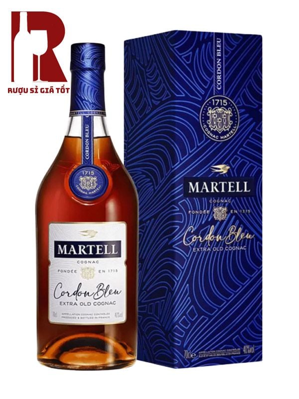 Rượu Martell Cordon Bleu