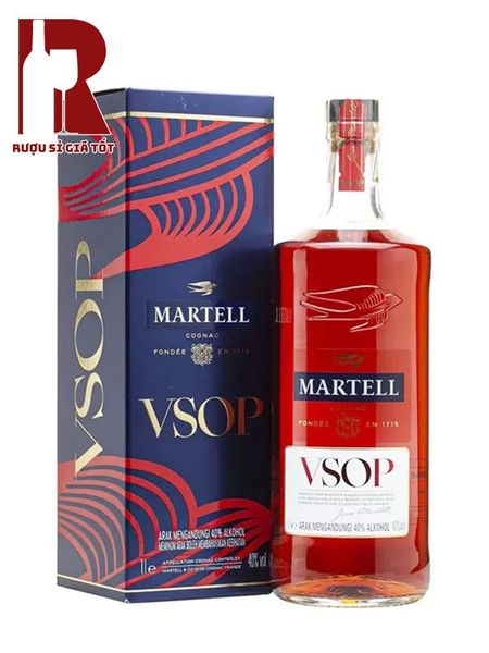 Rượu Martell VSOP