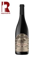 Rượu Vang Ý Đỏ Massone Appassimento