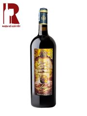 Rượu Vang Ý Đỏ Meloni Negroamaro 14 Độ