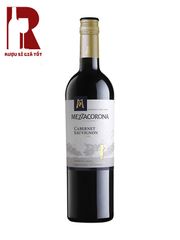 Rượu Vang Ý Đỏ Mezzacorona Trentino DOC