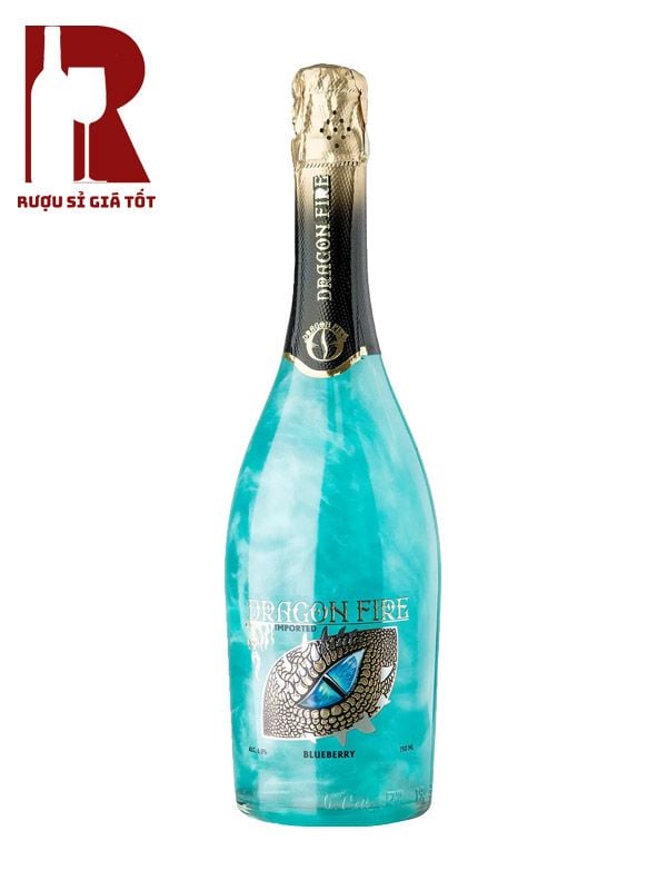 Rượu Vang Nổ Moldova Dragon Fire