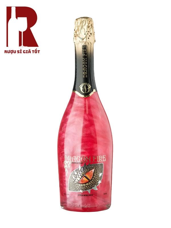 Rượu Vang Nổ Moldova Dragon Fire