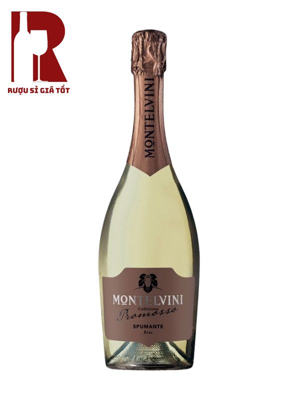 Rượu Vang Nổ Montelvini Promoso Spumante Brut