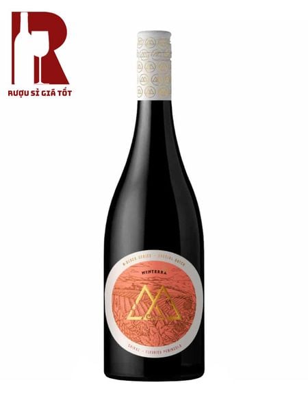 Rượu Vang Úc Đỏ Monterra M Block Fleurieu Peninsula Shiraz