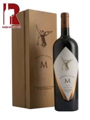 Rượu Vang Chile Đỏ Montes Alpha M