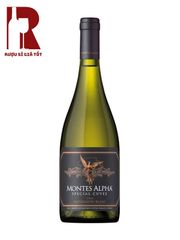 Rượu Vang Chile Trắng Montes Alpha Special Cuvee