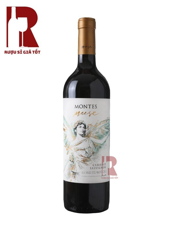 Rượu Vang Chile Đỏ Montes Muse Cabernet Sauvignon