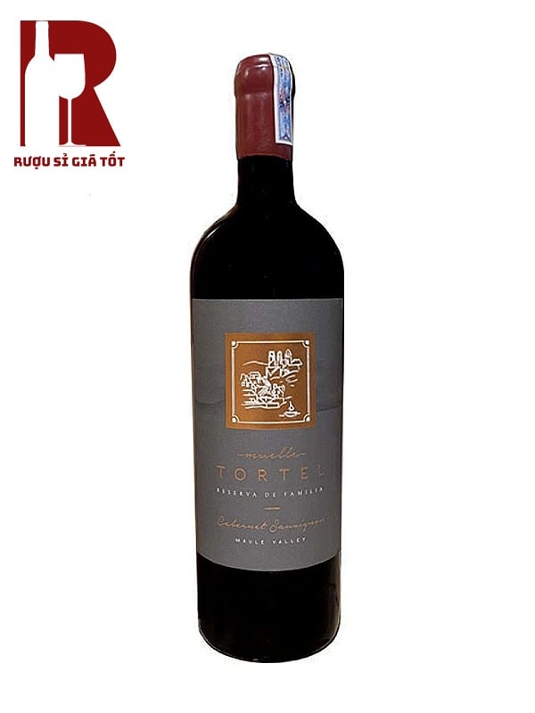 Rượu Vang Chile Đỏ Muelle Tortel Gran Reserva De Familia Cabernet