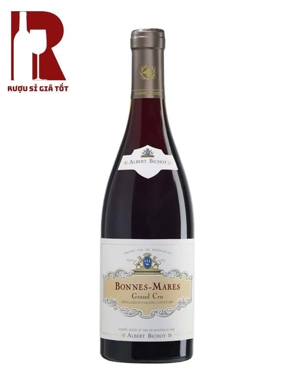 Rượu Vang Pháp Đỏ Albert Bichot Bonnes-Mares Grand Cru