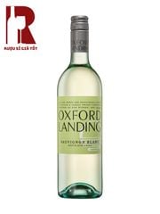 Rượu Vang Úc Trắng Oxford Landing