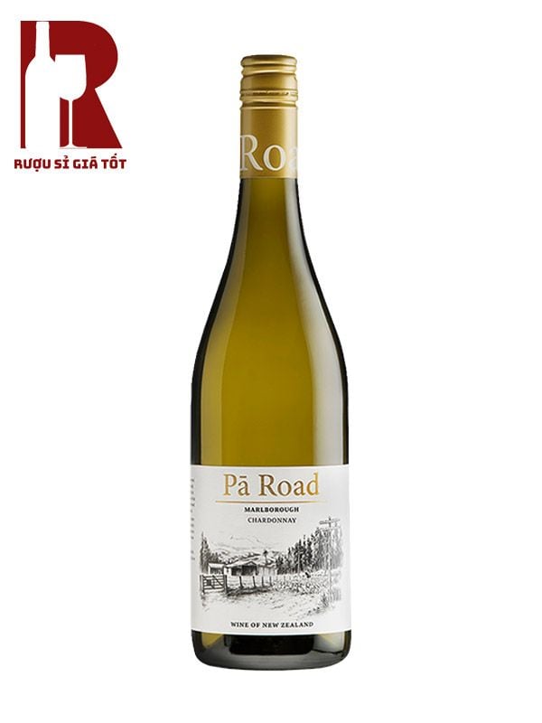 Rượu Vang New Zealand Trắng Pa Road Marlborough