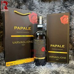 Rượu Vang Ý Đỏ Papale Primitivo Di Manduria