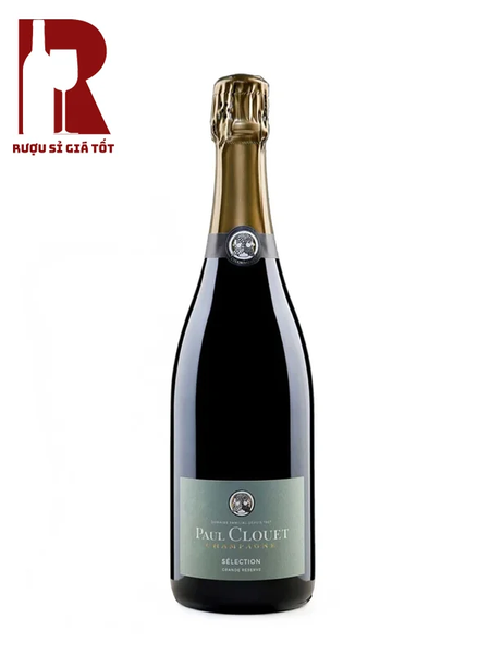 Champagne Paul Clouet Bouzy Seleccion Grand Reserve