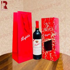 Rượu Vang Úc Đỏ Penfolds Koonunga Hill Seventy Six Shiraz Cabernet