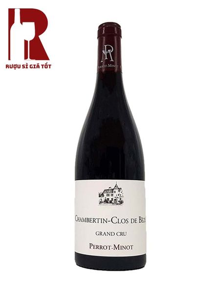 Rượu Vang Pháp Đỏ Perrot-Minot Chambertin Clos-de BèzeGrand Cru