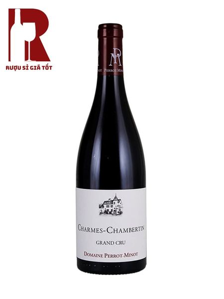 Rượu Vang Pháp Đỏ Perrot-Minot Charmes-Chambertin Grand Cru