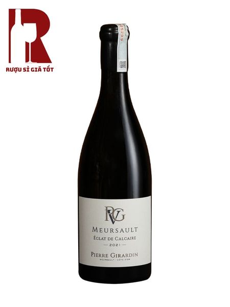 Rượu Vang Pháp Đỏ Pierre Girardin Meursault Les Tillets