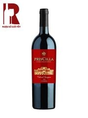 Rượu Vang Chile Đỏ Priscilla