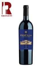 Rượu Vang Chile Đỏ Priscilla