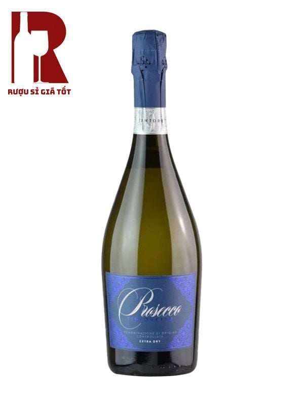 Rượu Vang Nổ Tintoretto Prosecco DOC Extra Dry