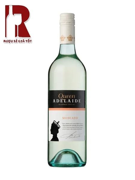 Rượu Vang Úc Ngọt Queen Adelaide Moscato