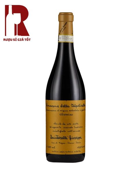 Rượu Vang Ý Đỏ Quintarelli Giuseppe Amarone della Valpolicella Classico