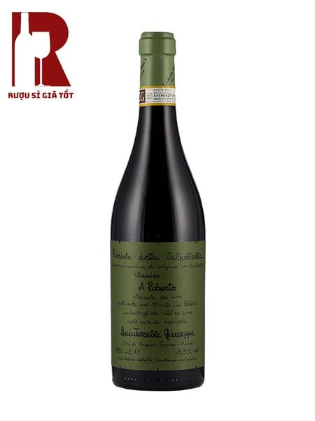 Rượu Vang Ý Đỏ Quintarelli Giuseppe Recioto Della Valpolicella Classico