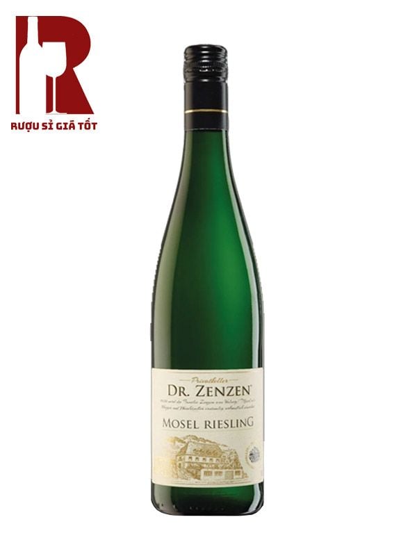 Rượu Vang Đức Ngọt Dr Zenzen Mosel Riesling Trocken