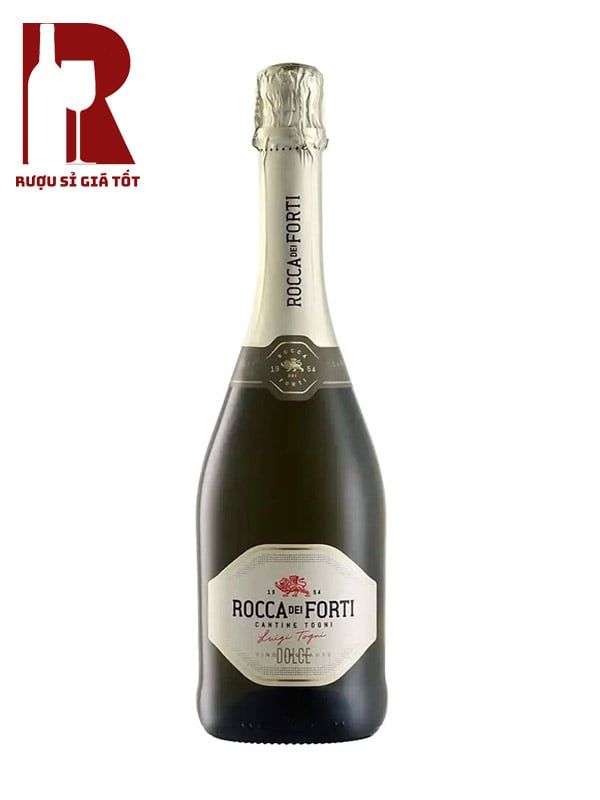 Rượu Vang Nổ Rocca Dei Forti Dolce