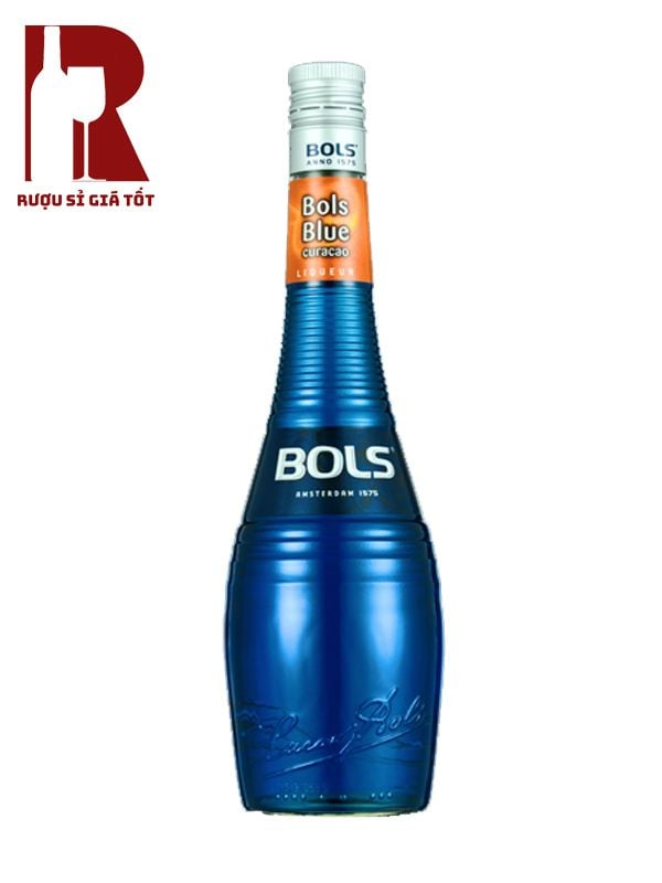 Rượu Bols Blue Curacao