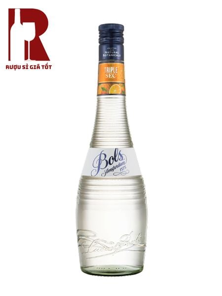 Rượu Bols Tripple Sec