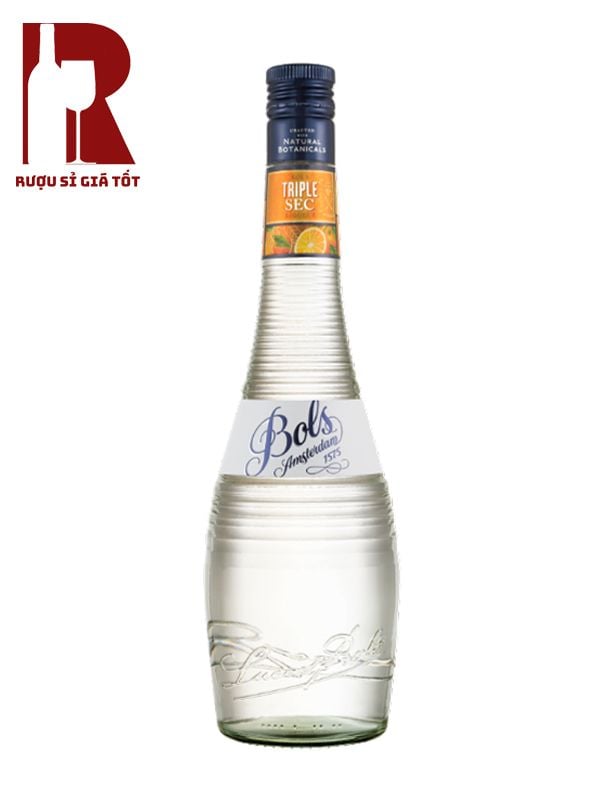 Rượu Bols Tripple Sec