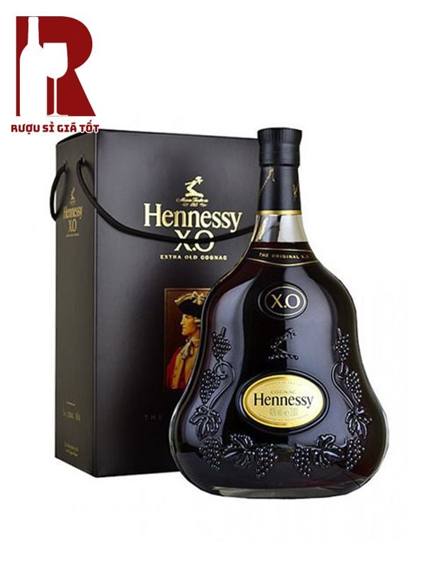 Rượu Hennessy XO